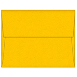Pop-Tone Lemon Drop A-7 Envelopes - 25 Sheets/Pack