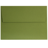 Pop-Tone Jellybean Green A-7 Envelopes - 50 Sheets/Pack