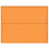 Pop-Tone Orange Fizz A-7 Envelopes - 50 Sheets/Pack, Price/Pack