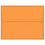 Pop-Tone Orange Fizz A-7 Envelopes - 25 Sheets/Pack, Price/Pack