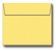 Pop-Tone Banana Split A-7 Envelopes - 25 Sheets/Pack