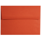 Pop-Tone Tangy Orange A-7 Envelopes - 50 Sheets/Pack