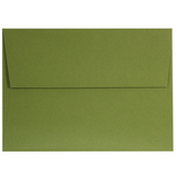 Pop-Tone Jellybean Green A-9 Envelopes - 50 Sheets/Pack