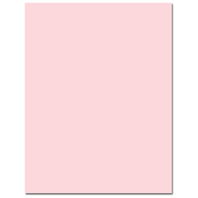 Pop-Tone Pink Lemonade Cardstock - 50 Sheets/Pack