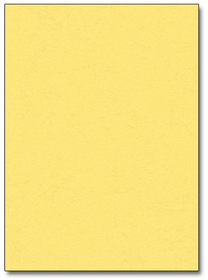 Pop-Tone Banana Split Cardstock - 25 Sheets/Pack