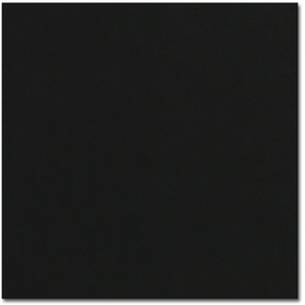 Pop-Tone Black Licorice Cardstock - 50 Sheets/Pack