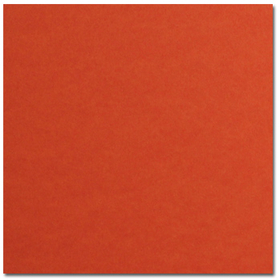 Pop-Tone Tangy Orange Cardstock - 50 Sheets/Pack