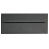 Pop-Tone Black Licorice #10 Envelopes - 25 Sheets/Pack