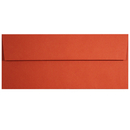 Pop-Tone Tangy Orange #10 Envelopes -25 Sheet / Pack