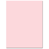 Pop-Tone Pink Lemonade Letterhead - 100 Sheets/Pack