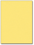 Pop-Tone Banana Split Letterhead - 100 Sheets/Pack