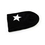 TopTie Stars Embroidery Knitted Beanie Outdoor Wear Unisex