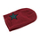TopTie Stars Embroidery Knitted Beanie Outdoor Wear Unisex