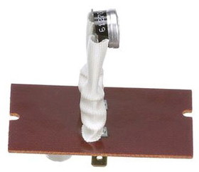 White-Rodgers 3L09-25 Board Mount Limit Control Opens At 200F, Closes At 180F, 3.12"