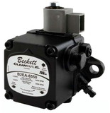Beckett PF20422U 2 Stage Clean Cut Oil Pump With 120v Coil & PD Timer ( B2EA6550 B-X6X1L ) Replaces 51861U 21941U 10422U