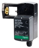 Schneider Electric MS51-7103-100 Duradrive Proportional Actuator, Spring Return, 24v, 105 lbf, 2-10 Vdc, Plenum Cable Includes Linkage