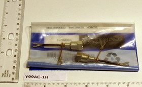 Johnson Controls Y99AC-1H 2 Pack Of Thermocouple Adapters