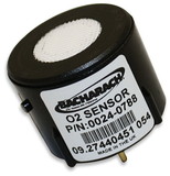 Bacharach 24-0788 Oxygen O2 Sensor For PCA, Insight & ECA Replaces 24-1396
