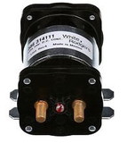 White-Rodgers 586-114111 Solenoid, SPNO, 24 VDC Isolated Coil, Normally Open Continuous Contact Rating 200 Amps, Inrush 600 Amps REPLACES 586-905