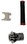 Grundfos Pumps 96525458 Hqqe Shaft Seal Kit Cr/N 32/45/64/90 Replaces 96416586 96494664, Price/each