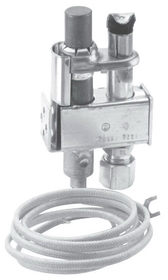 White-Rodgers PG9A27JTL22 General Controls Pg9 Style Combination Pilot Burner & Generator. 90 Degrees Right And 90 Degrees Left, 3/4" Head Width