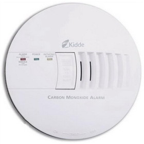 Robertshaw 21006406 Kidde 900-0120 120V Direct Wire With Battery Back-Up Carbon Monoxide Detector Alarm Replaces 10000, 6035 & 6045 6040 9V Battery/5Yr Warranty