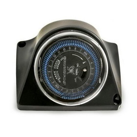Grundfos Pumps 599388 24 Hour Programable Clock/Timer For Use W/ 115V Single Speed Up Pumps With Date Codes 0528 And After