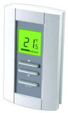 Honeywell TB6980A1007/U 24v Non Programmable Floating Control Digital Zone Pro Thermostat With Auto Changeover, Single Output 50-95F