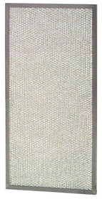 Honeywell 203369 Prefilter for 20 X 25 inch and 20 X 12-1/2 inch F50F, F300, no spring clip(20" X 12-1/2")