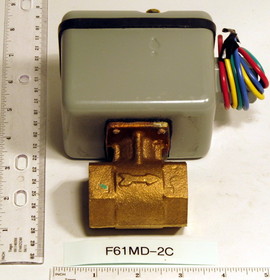 Johnson Controls F261MFH-V01C Flow Switch Replaces F61MD-2C