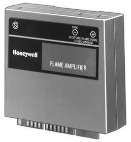 Honeywell R7852A1001 Flame Amplifier, Infrared, FFRT: 2.0 sec or 3.0 sec for 7800 Series Relay Modules