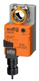 Belimo LMB24-SR US 24 Non Spring Return Modulating Actuator 45in-lb, 2-10vdc(4-20ma) Replaces LMB24-SR-2.0 Us LM24-SR-2.0