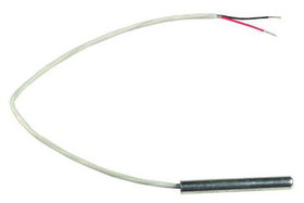 Honeywell 50021579-001 Standard Indoor Temperature Sensor 1097 ohm for return air, discharge air and mixed air. use with T775 2000 series -40/270F