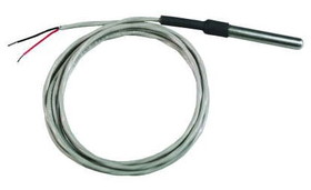 Honeywell T775-SENS-WR Water Resistant Temperature Sensor 1097 OHM W/ 5' Leads For Return Air, Discharge Air And Mixed Air. Use With T775 2000 Series -40/270F