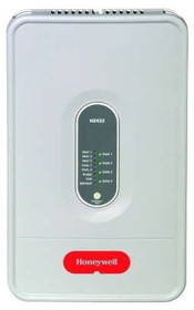 Honeywell HZ432 Multi Stage 3H-2C Truezone Panel Used For Conventional, Heat Pump Or Dual Fuel Systems, Controls Up To 4 Zones Redlink Enabled Replaces TZ-4, TZ-3