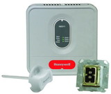 Honeywell HZ311K Single Stage 1H-1C Truezone System Kit, Controls Up To 3 Zones Includes Hz311 Control Panel, C7735A Discharge Air Temperature Sensor, & Transformer Not Redlink Enabled Replaces Emm-3K