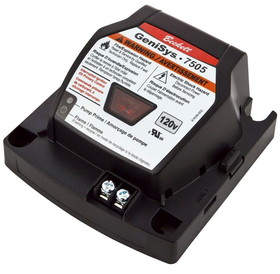 Beckett 7505B1500 Genisys Relay Control With 15 Second Lockout & 15 Second Valve-On Delay Time 7505B1500U
