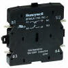 Honeywell DP3AUX-1NC 1 N.C. Snap On Side Mounted Auxiliary Interlock Use With 3 Pole 25-90 A Powerpro And Economy Models