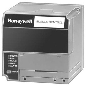 Honeywell RM7890B1048 On Off Primary Control with Shutter Drive Output, Valve Proving Feature, And Blinking LED Fault Annunciation