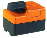 Belimo TR24-3 Us 24v Rotary Actuator For 2 & 3 Way Ball Valves Open/close Or 3 Point Control