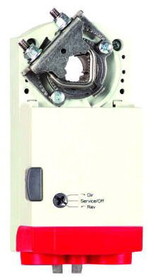 Honeywell MN6105A1011 Two Position, Floating Actuator - 44 lb-in, Non Sring Return, 24 Vac/dc -15% +20%, 50/60 Hz