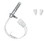 White-Rodgers 767A-379 120V Hot Surface Mini Ignitor With 7-1/2" Leads, Price/each