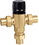 Caleffi 521609A 3 Way Thermostatic Mixing Valve 1" Sweat, Price/each