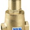 Caleffi 551006A Discal Air Separator 1" NPT, Price/each