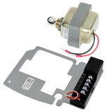 Beckett 51950U A/C Ready Kit For Genisys Controls, Includes Terminal Base & Transformer For Adding A/C To Furnace Or Boiler