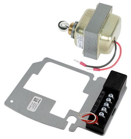 Beckett 51950U A/C Ready Kit For Genisys Controls, Includes Terminal Base & Transformer For Adding A/C To Furnace Or Boiler