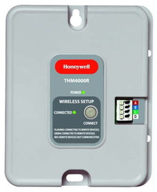 Honeywell THM4000R1000 Wireless Adapter. Redlink Enabled. Used To Make Truezone Panels And Truesteam Humidifiers Redlink Enabled