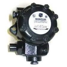 Suntec J4PAC10038M Oil Pump With By-pass Nozzle Plug