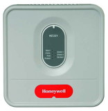 Honeywell HZ221 TrueZONE Panel for single stage heat pumps with auxiliary heat applications up to two zones, No Network Zoning, NOT REDLINK ENABLED