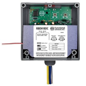 thumbnail image 2 of Rib Relays RIBD01BDC Dry Contact Relay Enclosed Time Delay Relay 20 Amp 2 of 12